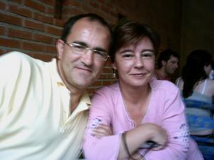Fco. Javier Chacón Sánchez-Molina y Elvira Chacón Naranjo