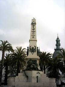 Monumento a los Hroes de Cavite